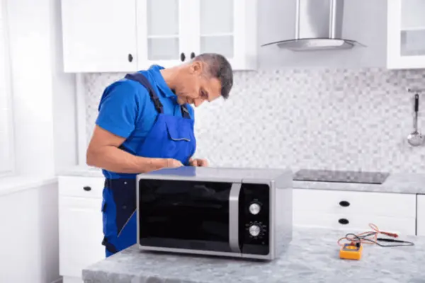 صيانة ميكروويف هوفر — فني متخصص بالمنزل